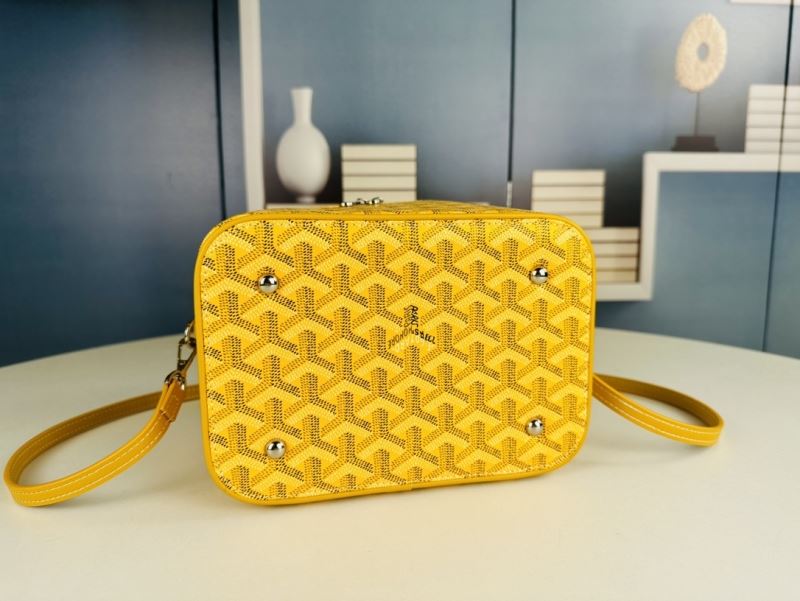 Goyard Cosmetic Bags